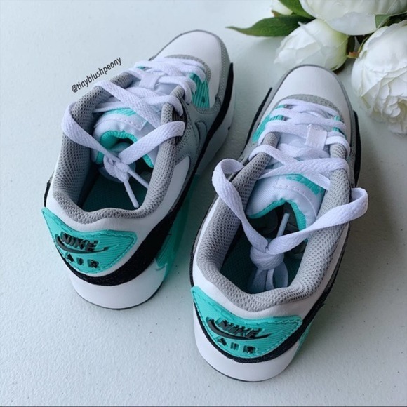 Nike Air Max 90 (GS) NWT - Picture 6 of 9